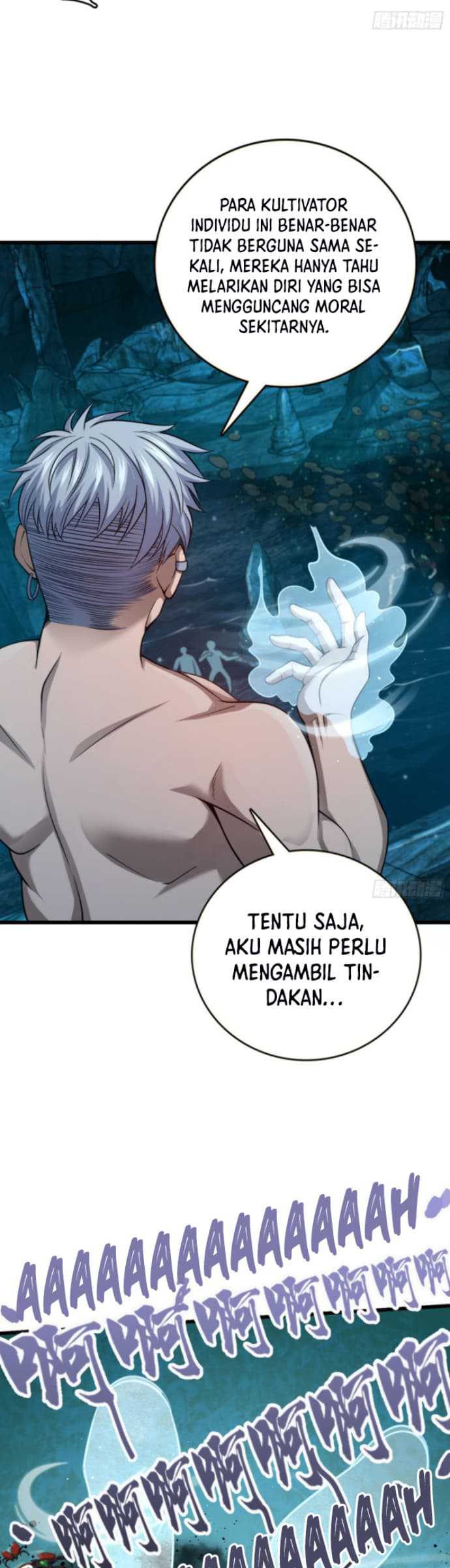 Spare Me, Great Lord! Chapter 190 Gambar 29