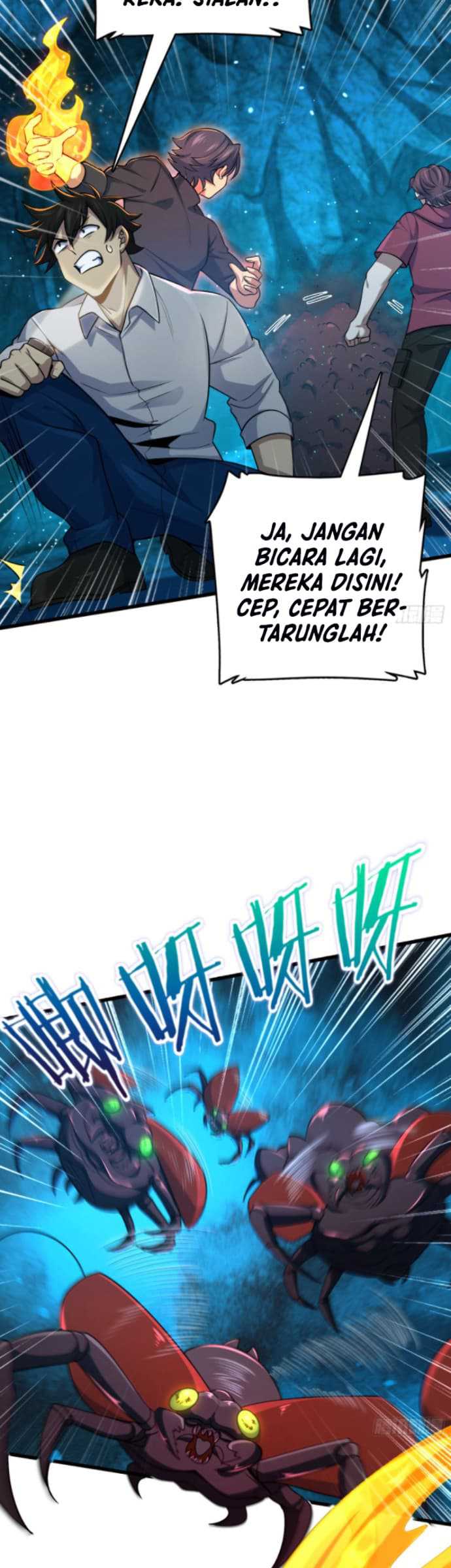 Spare Me, Great Lord! Chapter 190 Gambar 23