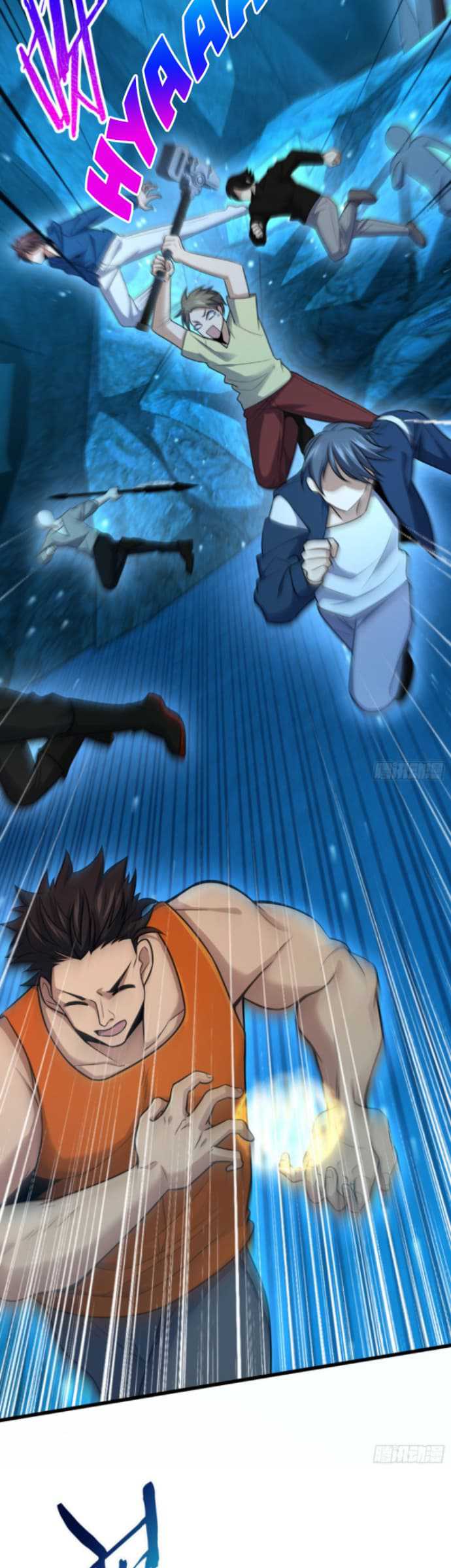 Spare Me, Great Lord! Chapter 190 Gambar 34