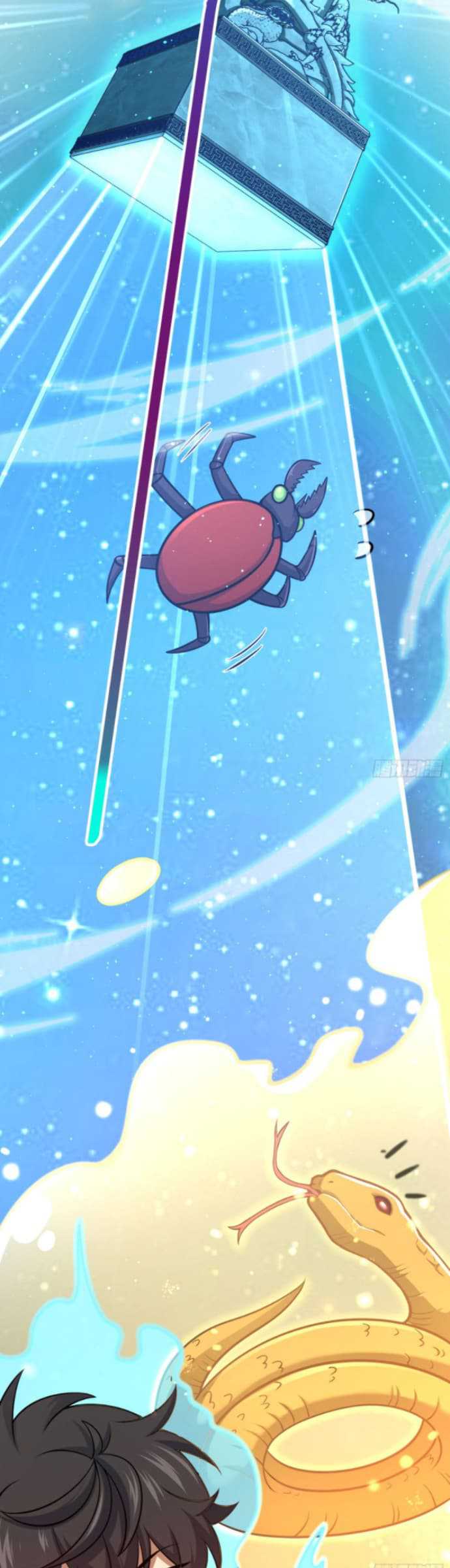 Spare Me, Great Lord! Chapter 190 Gambar 37