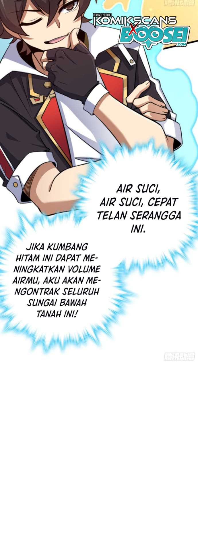 Spare Me, Great Lord! Chapter 190 Gambar 38