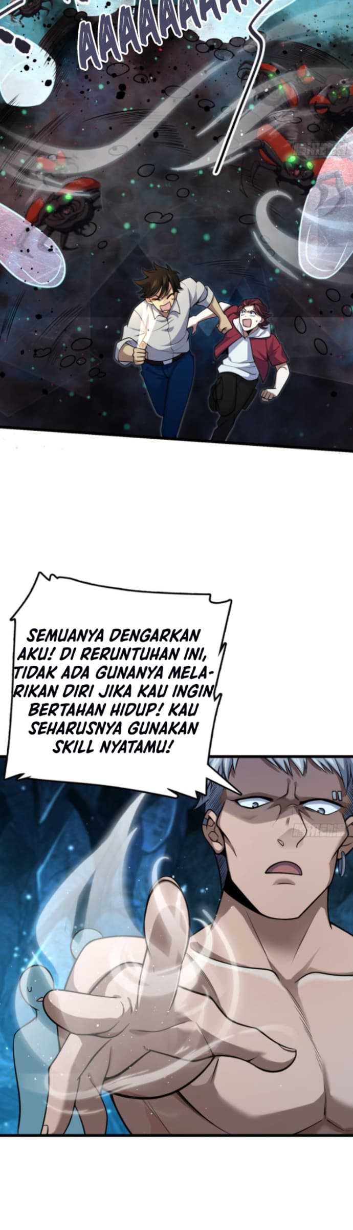 Spare Me, Great Lord! Chapter 190 Gambar 30