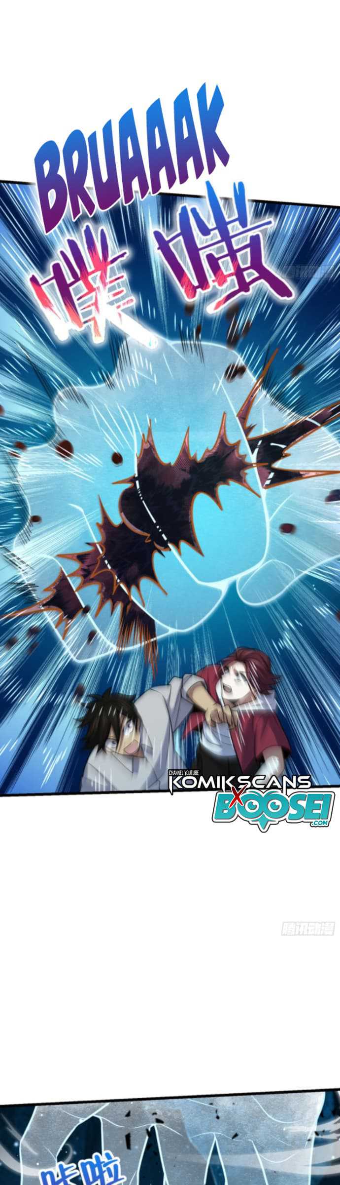 Spare Me, Great Lord! Chapter 190 Gambar 31