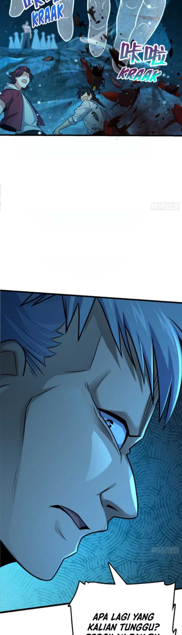 Spare Me, Great Lord! Chapter 190 Gambar 32