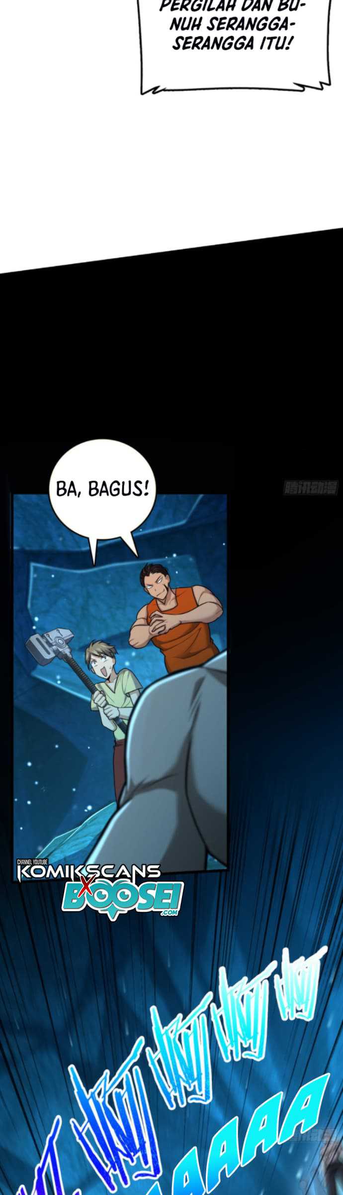 Spare Me, Great Lord! Chapter 190 Gambar 33