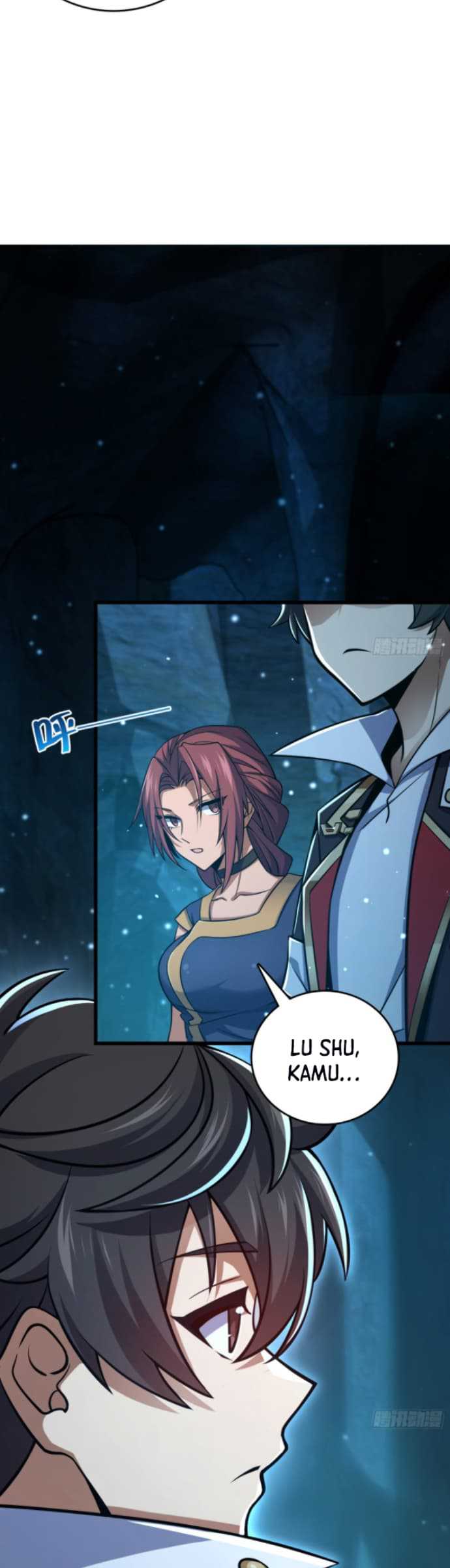 Spare Me, Great Lord! Chapter 190 Gambar 5