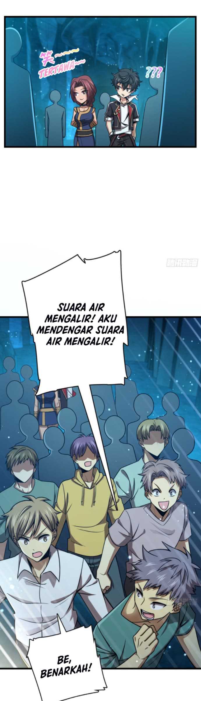 Spare Me, Great Lord! Chapter 190 Gambar 7