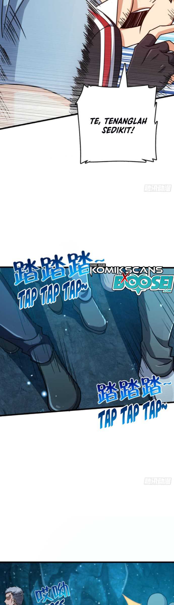 Spare Me, Great Lord! Chapter 190 Gambar 9