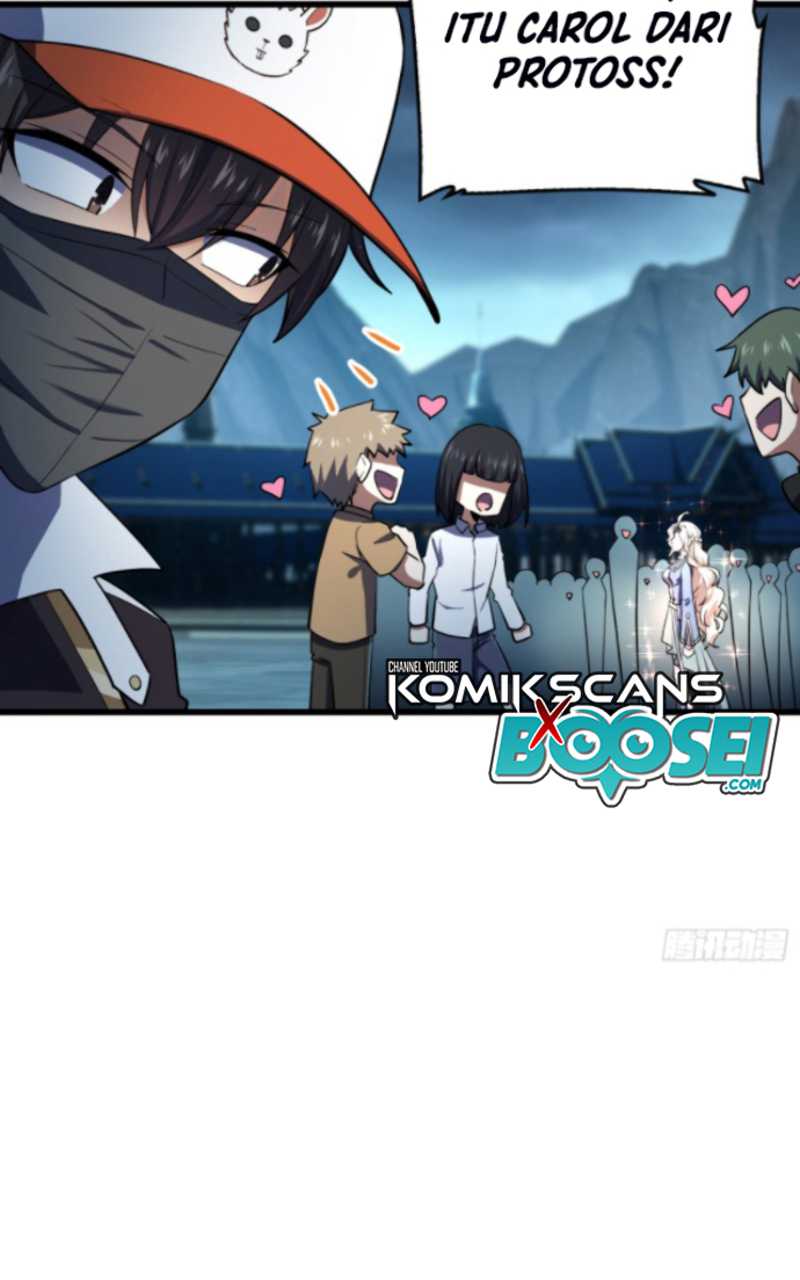 Spare Me, Great Lord! Chapter 179 Gambar 14