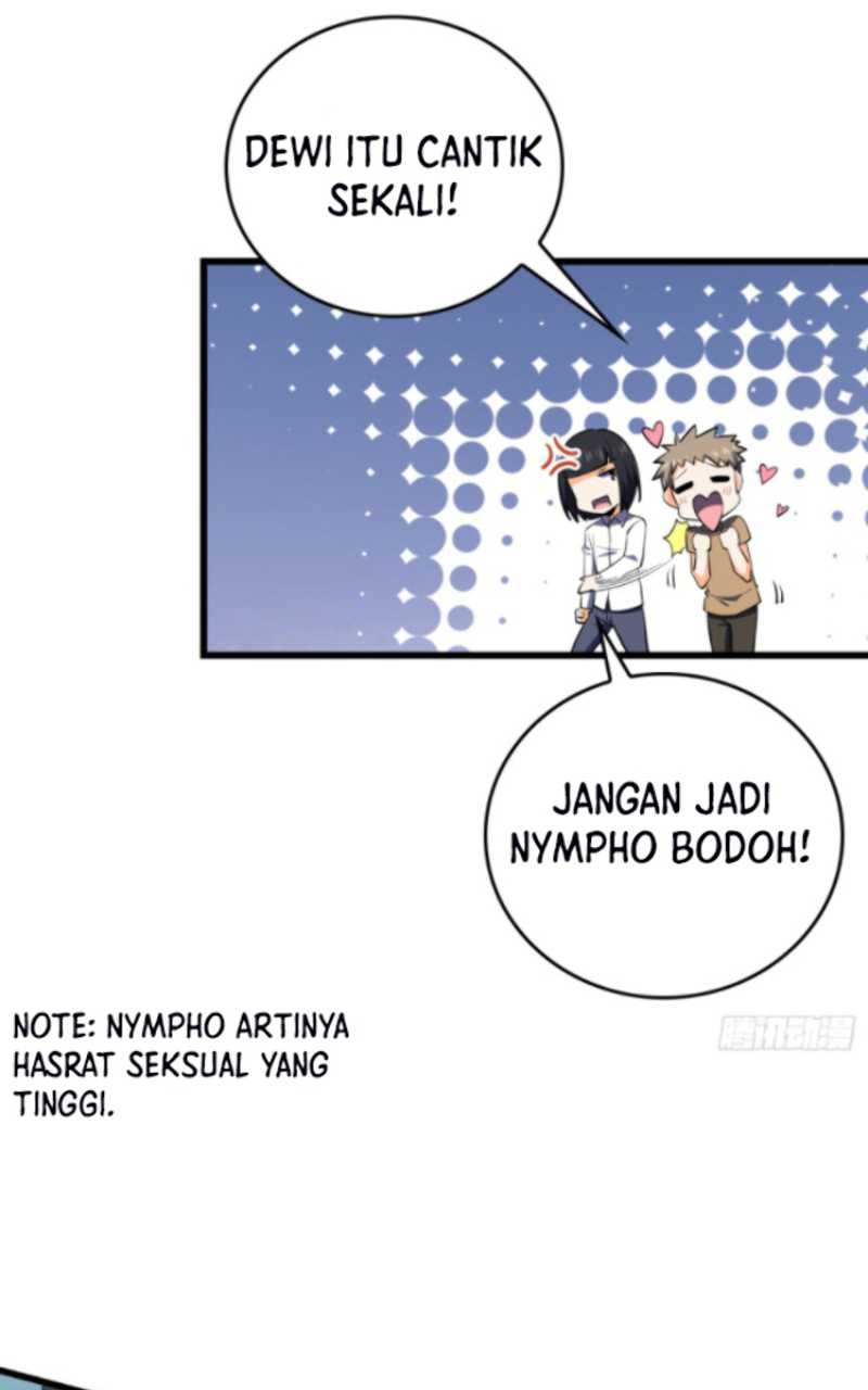 Spare Me, Great Lord! Chapter 179 Gambar 17