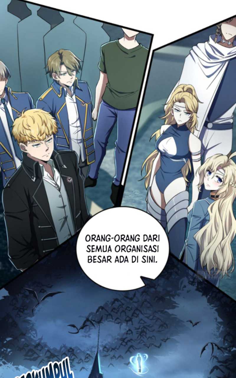 Spare Me, Great Lord! Chapter 179 Gambar 18