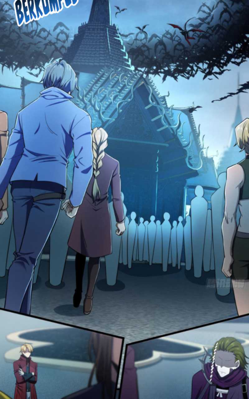 Spare Me, Great Lord! Chapter 179 Gambar 19