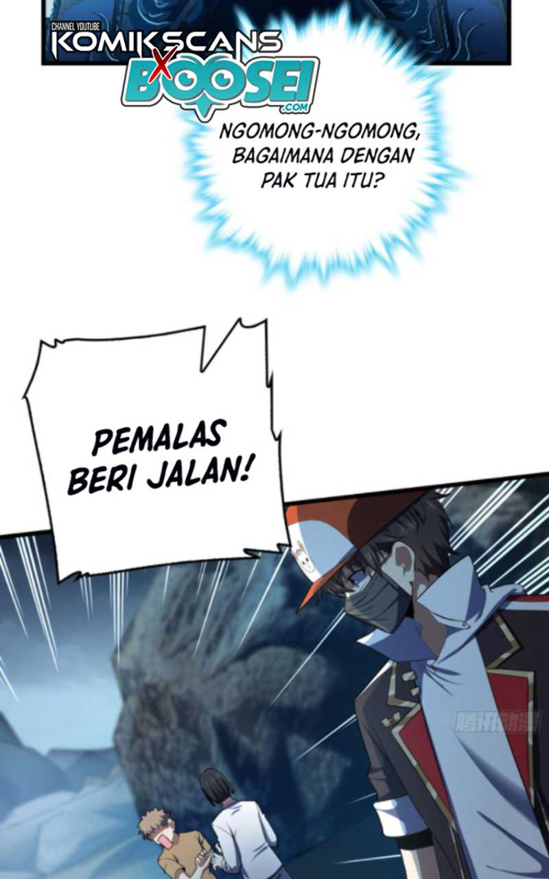 Spare Me, Great Lord! Chapter 179 Gambar 10