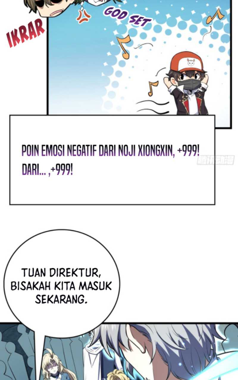 Spare Me, Great Lord! Chapter 179 Gambar 23