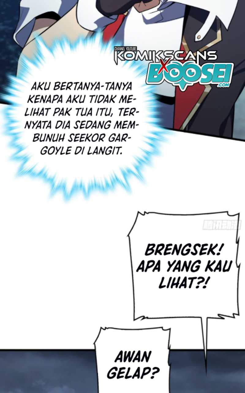 Spare Me, Great Lord! Chapter 179 Gambar 35