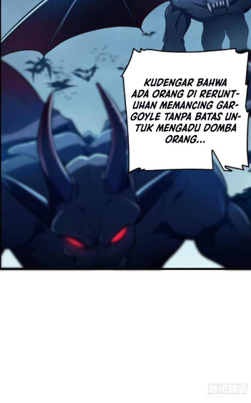 Spare Me, Great Lord! Chapter 179 Gambar 38