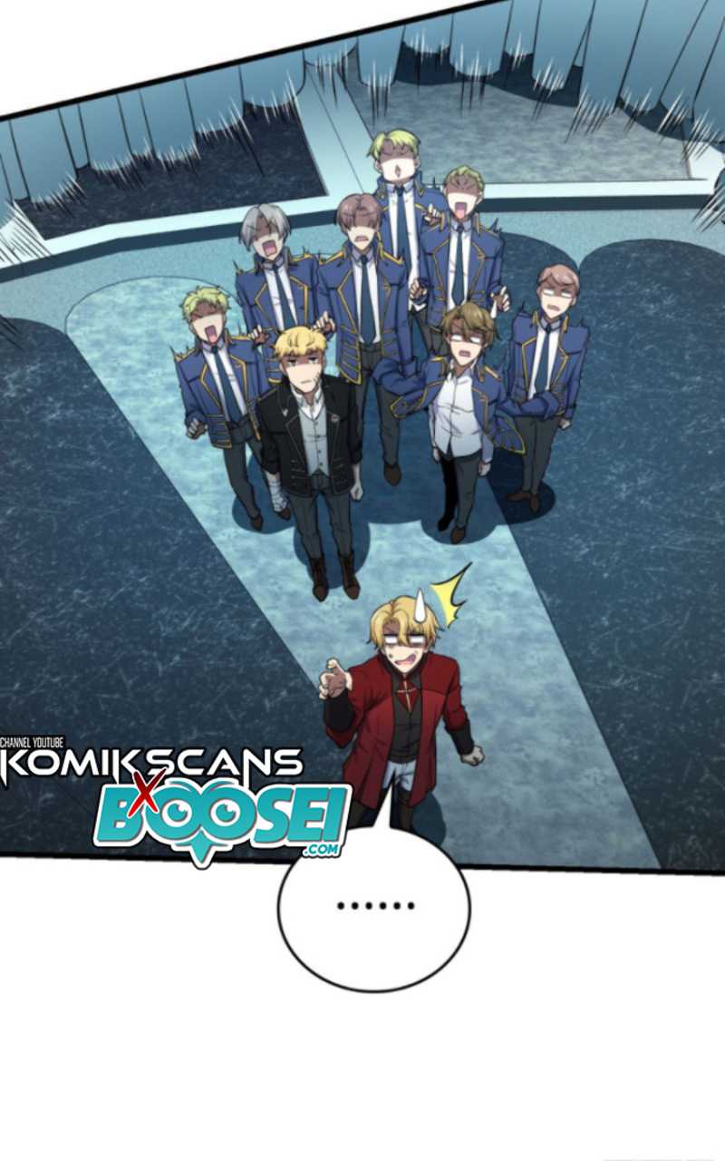 Spare Me, Great Lord! Chapter 179 Gambar 31