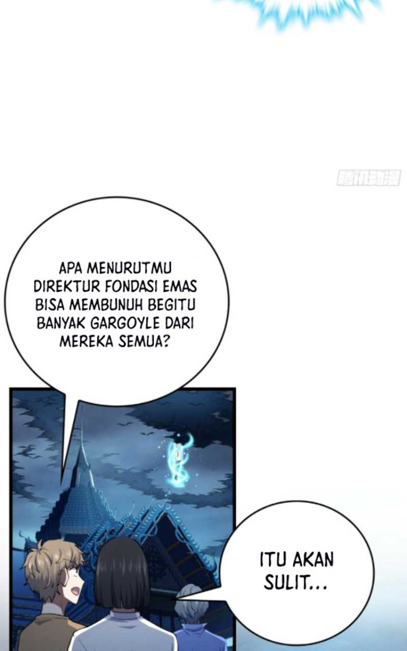 Spare Me, Great Lord! Chapter 179 Gambar 42