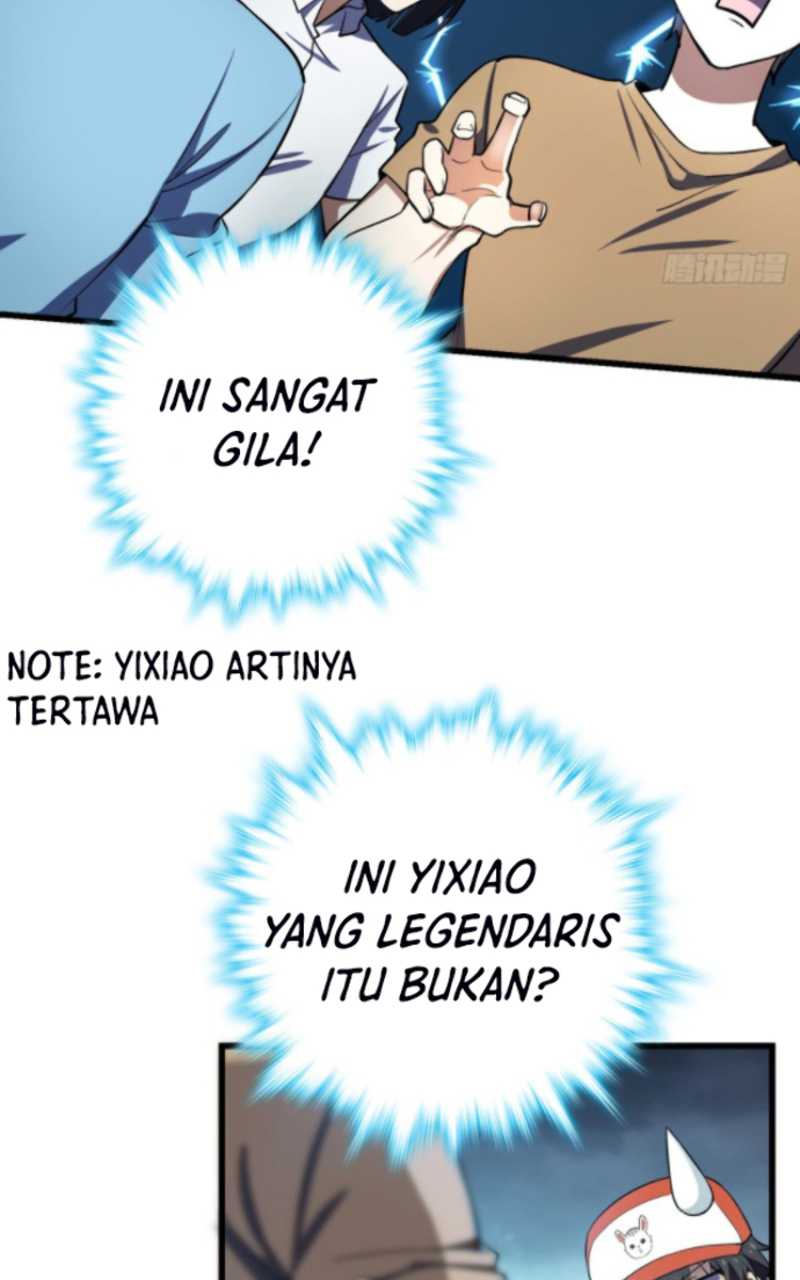 Spare Me, Great Lord! Chapter 179 Gambar 56