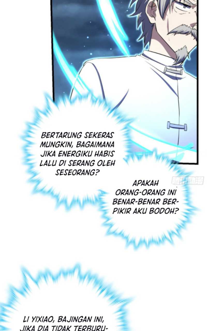 Spare Me, Great Lord! Chapter 179 Gambar 51