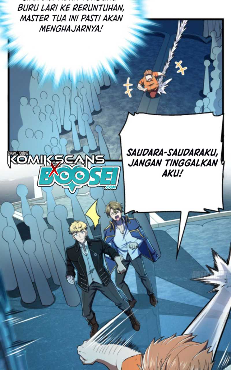 Spare Me, Great Lord! Chapter 179 Gambar 52