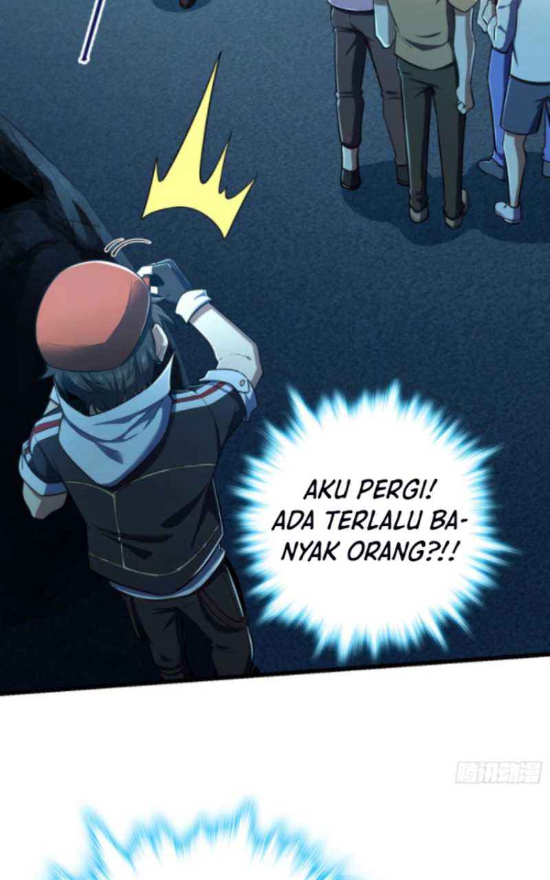 Spare Me, Great Lord! Chapter 179 Gambar 8