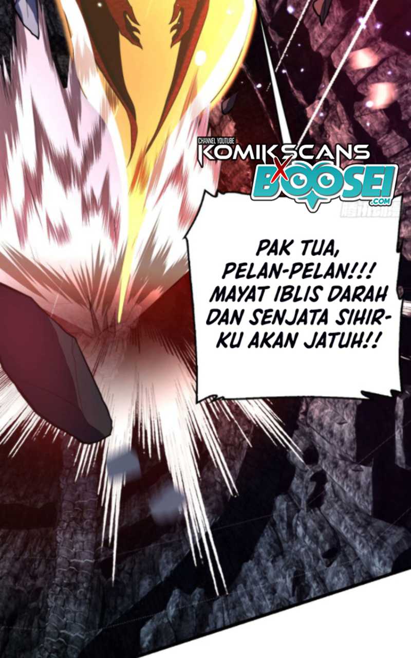 Spare Me, Great Lord! Chapter 176 Gambar 14