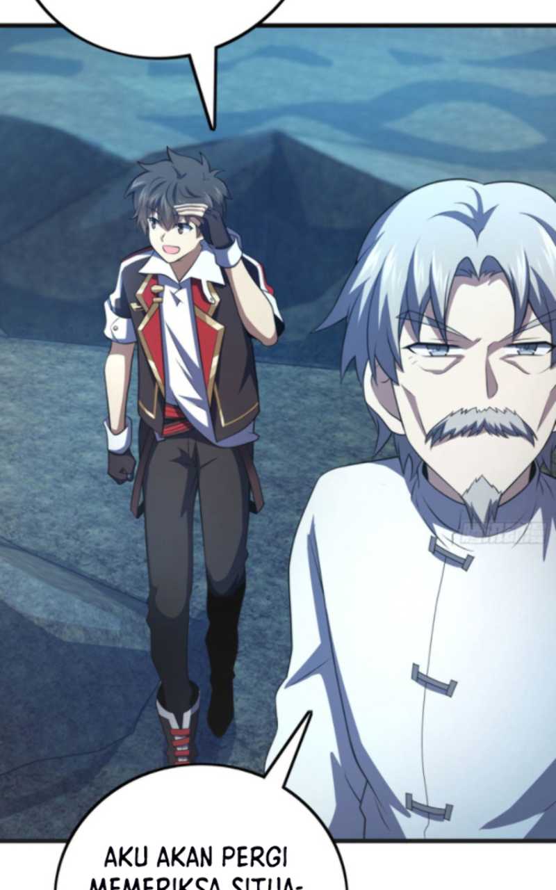 Spare Me, Great Lord! Chapter 176 Gambar 24