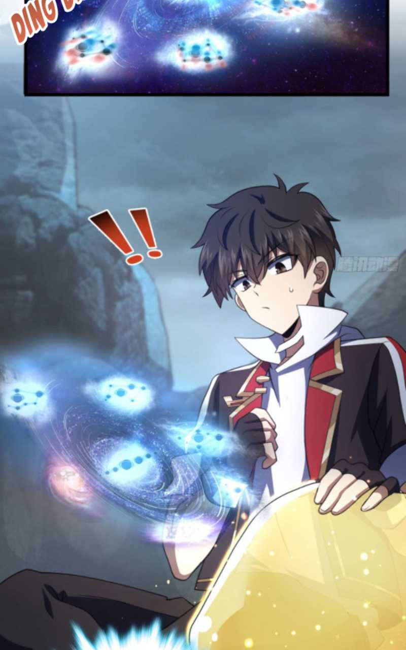 Spare Me, Great Lord! Chapter 176 Gambar 34