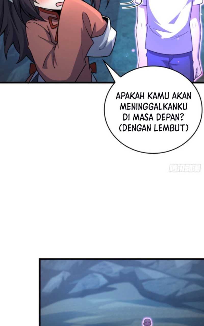 Spare Me, Great Lord! Chapter 176 Gambar 48