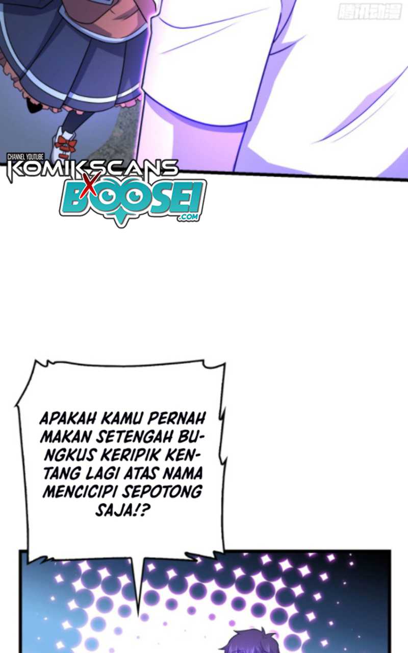 Spare Me, Great Lord! Chapter 176 Gambar 43