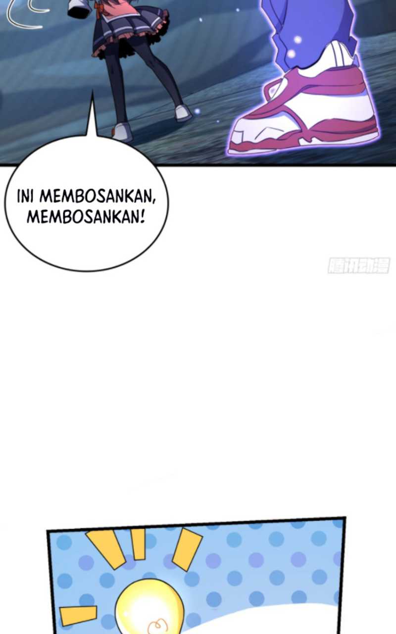 Spare Me, Great Lord! Chapter 176 Gambar 54