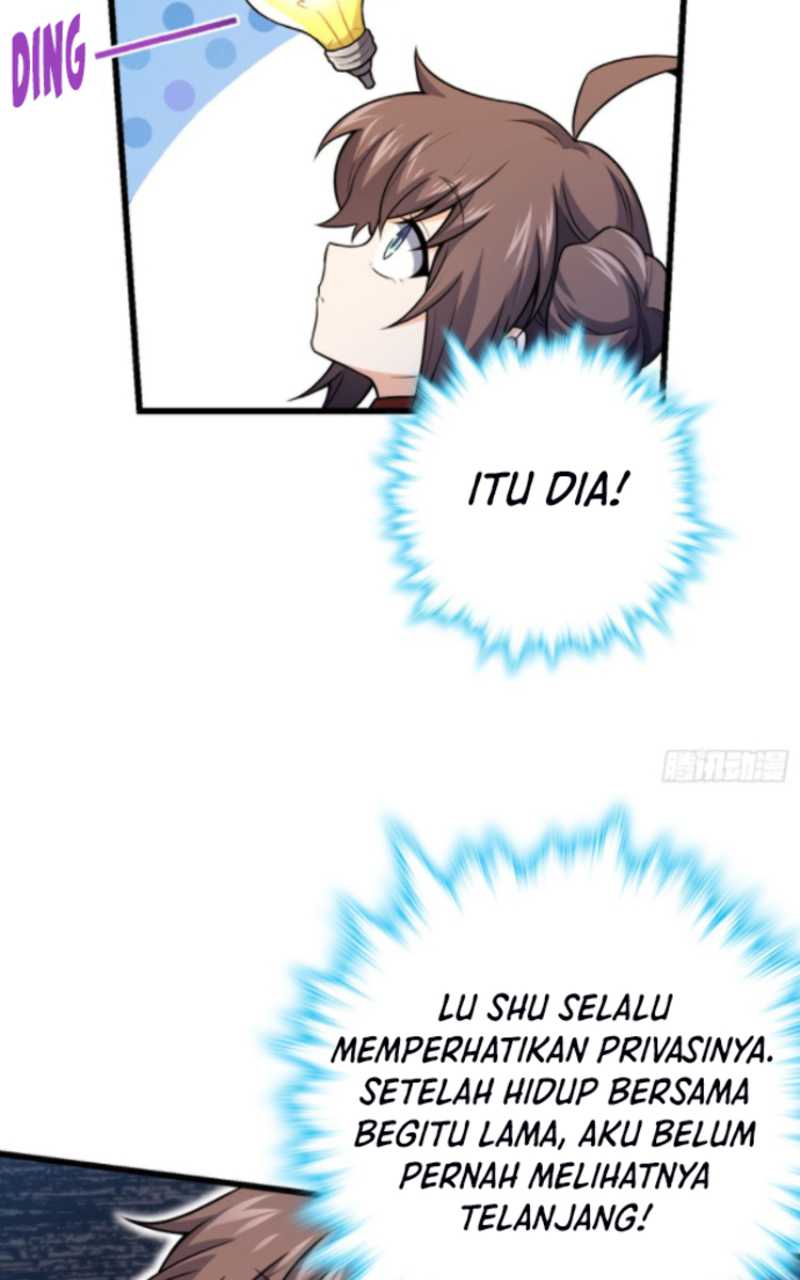 Spare Me, Great Lord! Chapter 176 Gambar 55