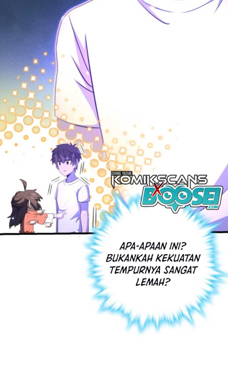 Spare Me, Great Lord! Chapter 176 Gambar 51