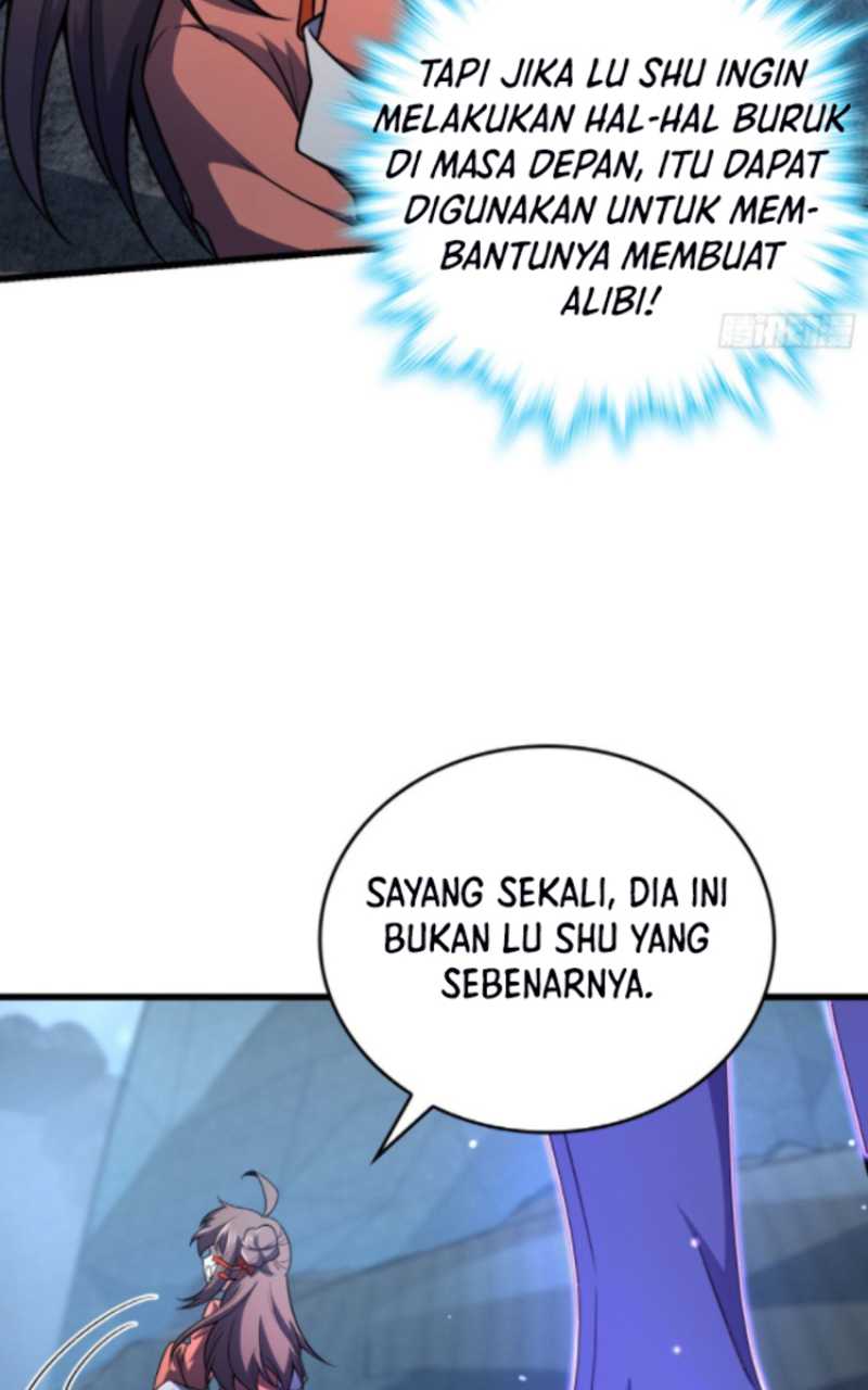 Spare Me, Great Lord! Chapter 176 Gambar 53