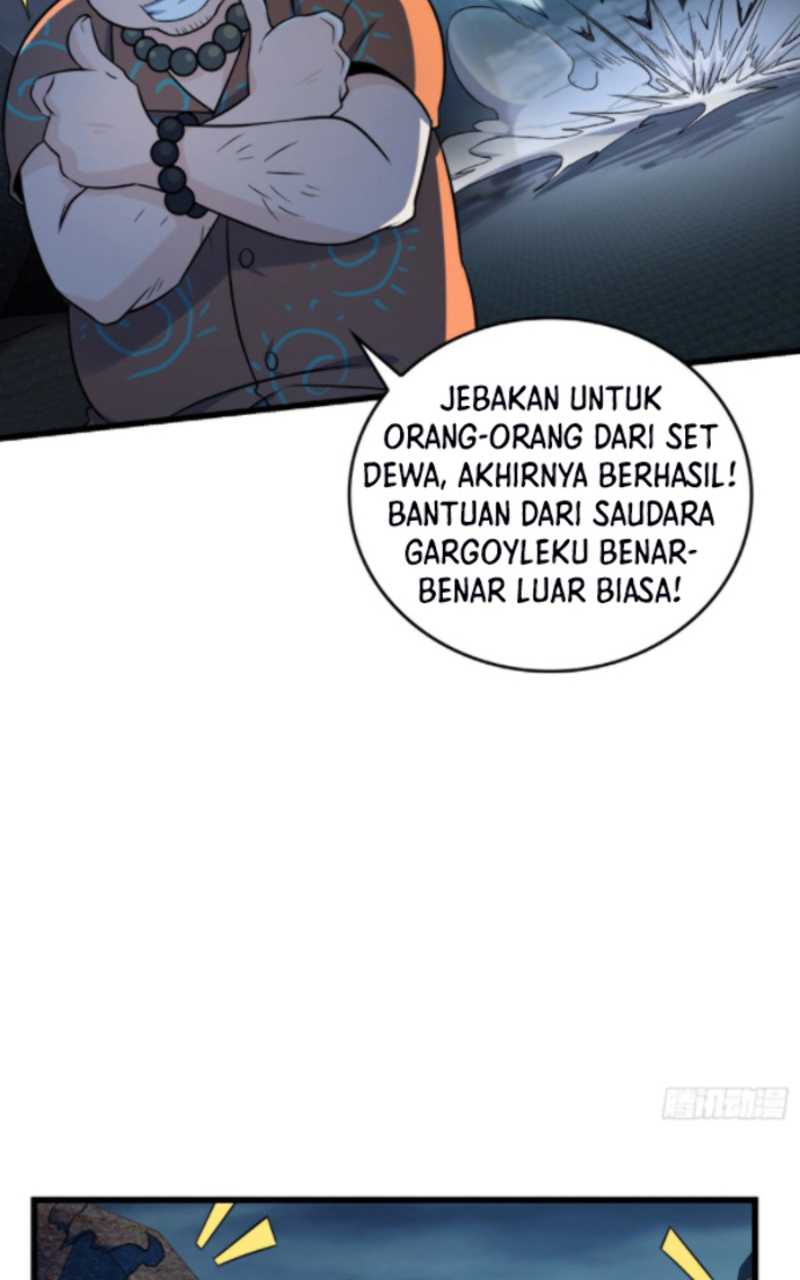 Spare Me, Great Lord! Chapter 175 Gambar 44