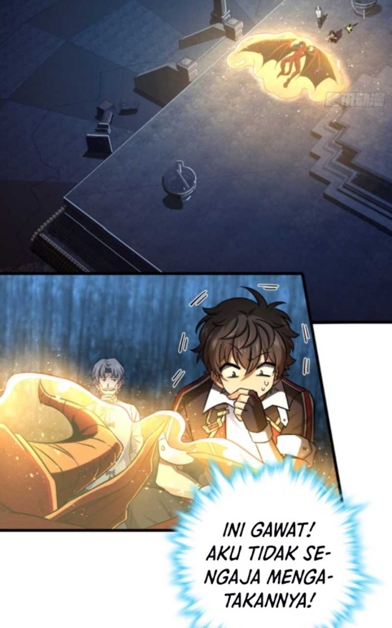 Spare Me, Great Lord! Chapter 175 Gambar 4