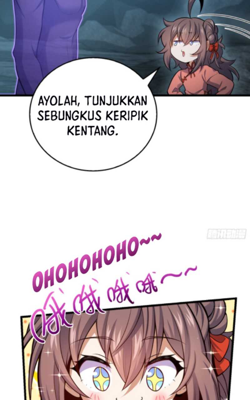 Spare Me, Great Lord! Chapter 175 Gambar 66