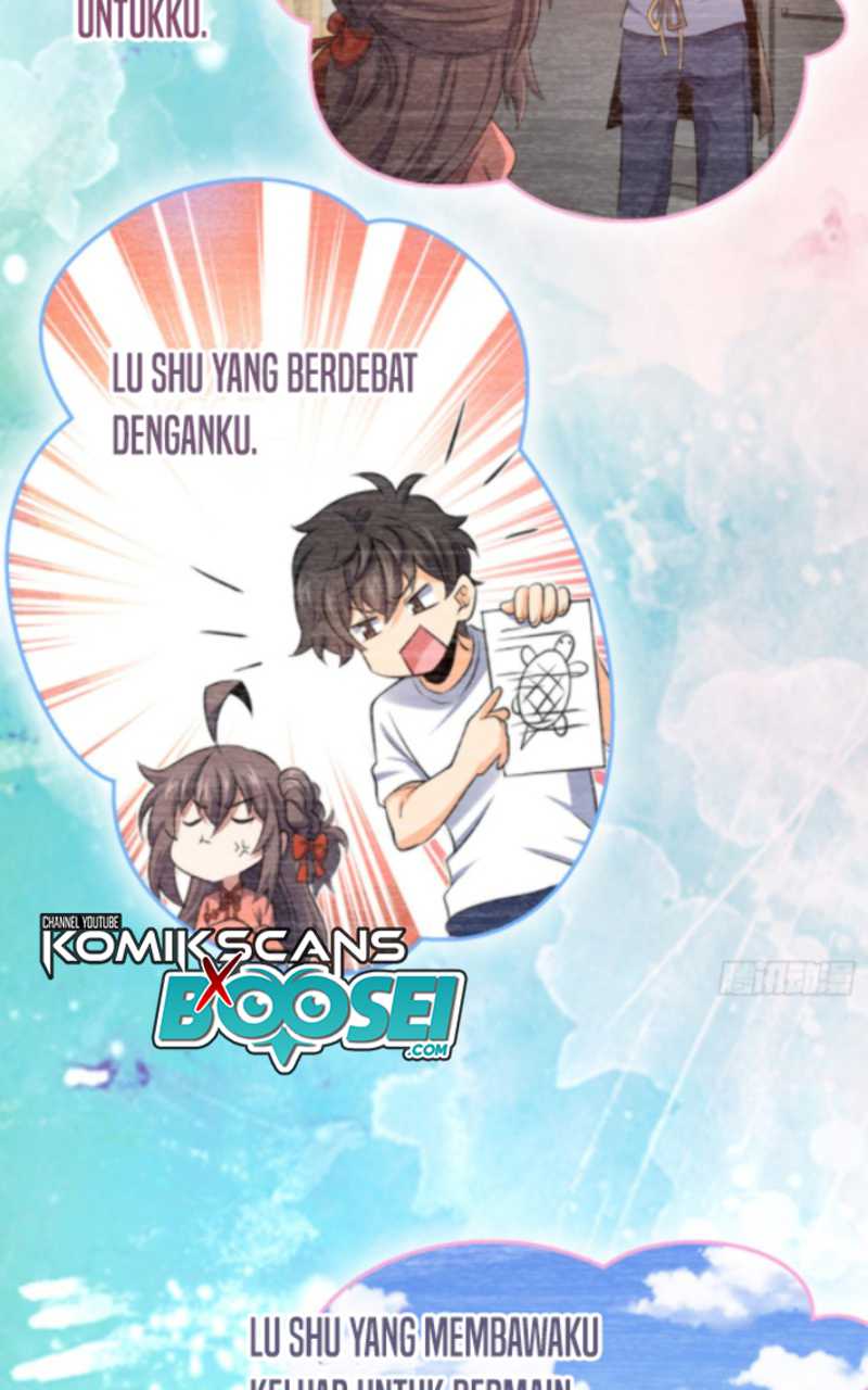 Spare Me, Great Lord! Chapter 175 Gambar 79