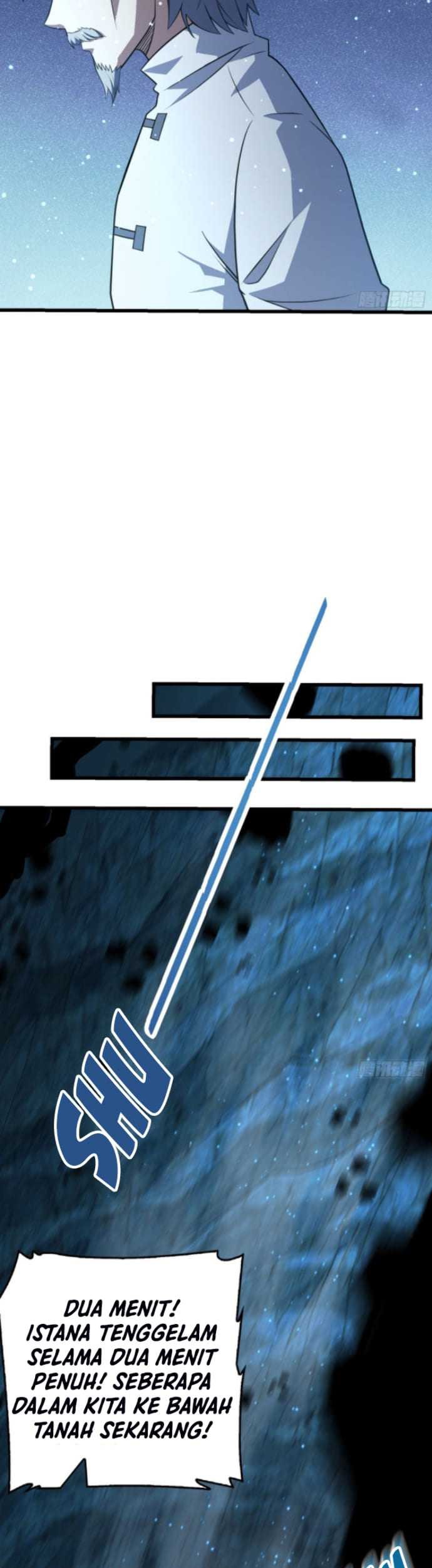 Spare Me, Great Lord! Chapter 182 Gambar 25