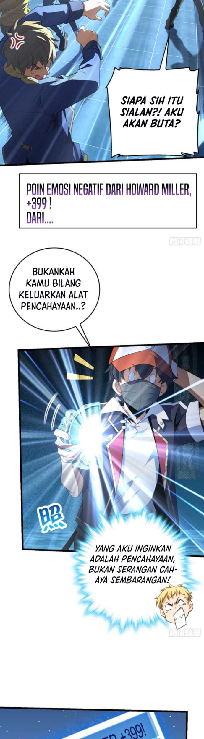 Spare Me, Great Lord! Chapter 182 Gambar 31