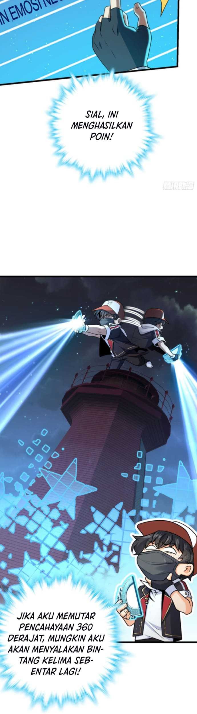 Spare Me, Great Lord! Chapter 182 Gambar 33