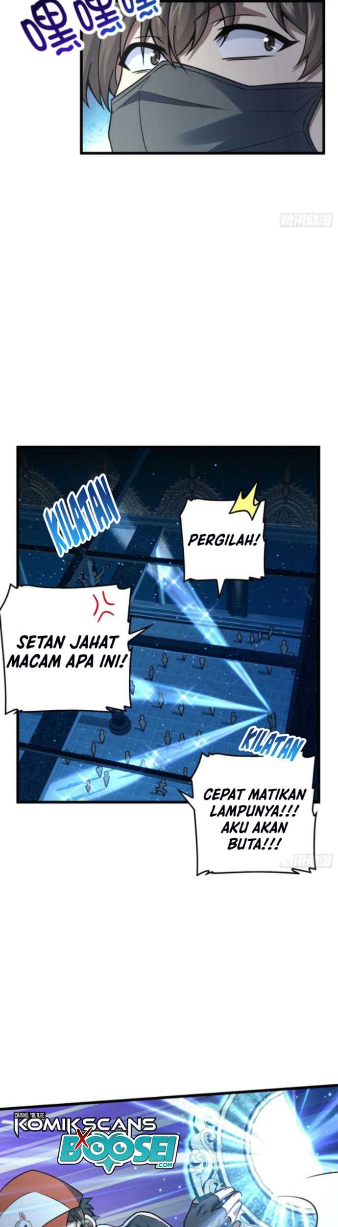 Spare Me, Great Lord! Chapter 182 Gambar 35