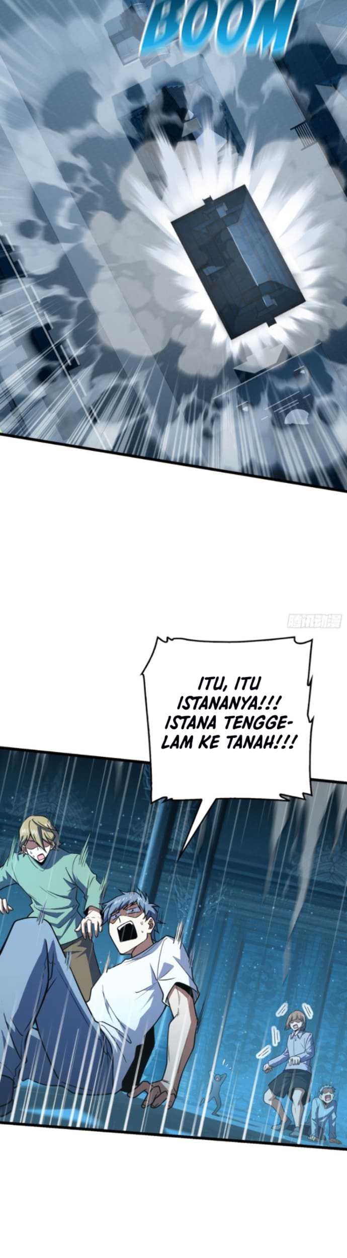 Spare Me, Great Lord! Chapter 182 Gambar 17