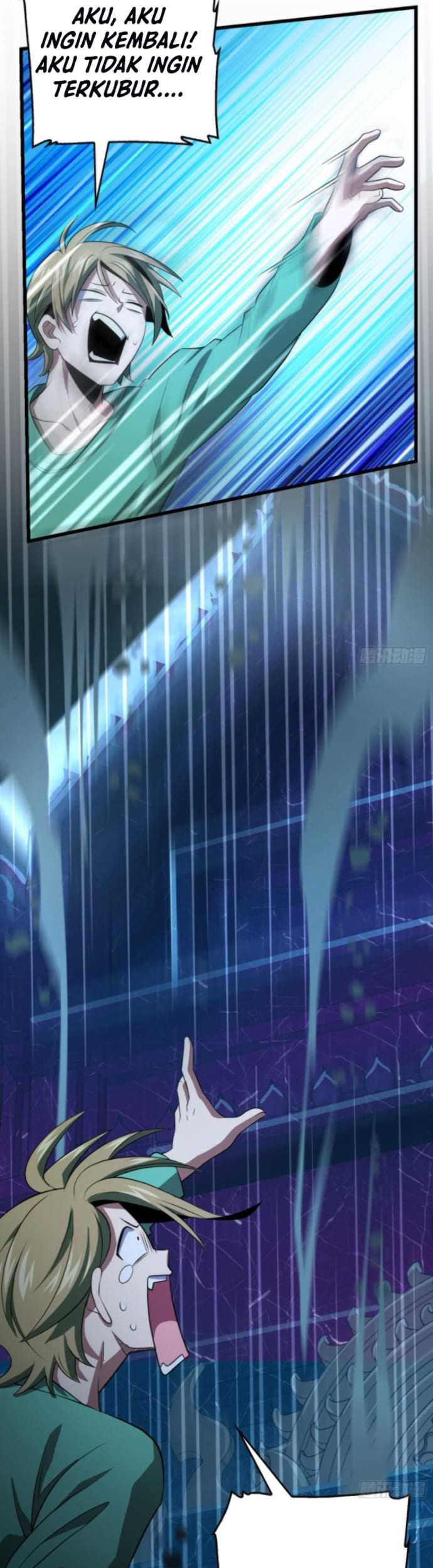 Spare Me, Great Lord! Chapter 182 Gambar 19