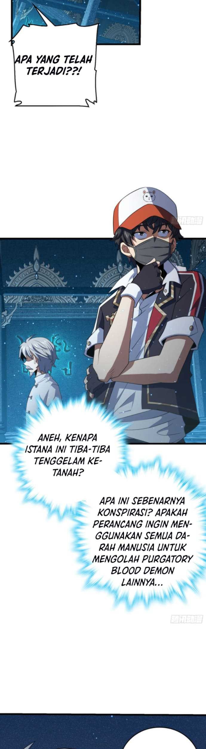 Spare Me, Great Lord! Chapter 182 Gambar 23