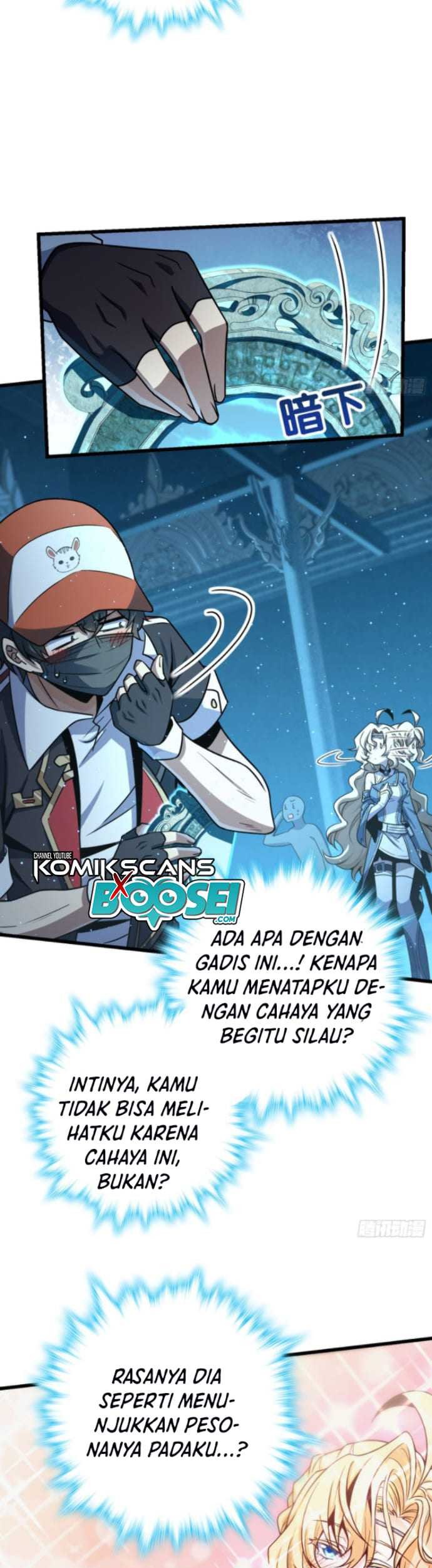Spare Me, Great Lord! Chapter 182 Gambar 45