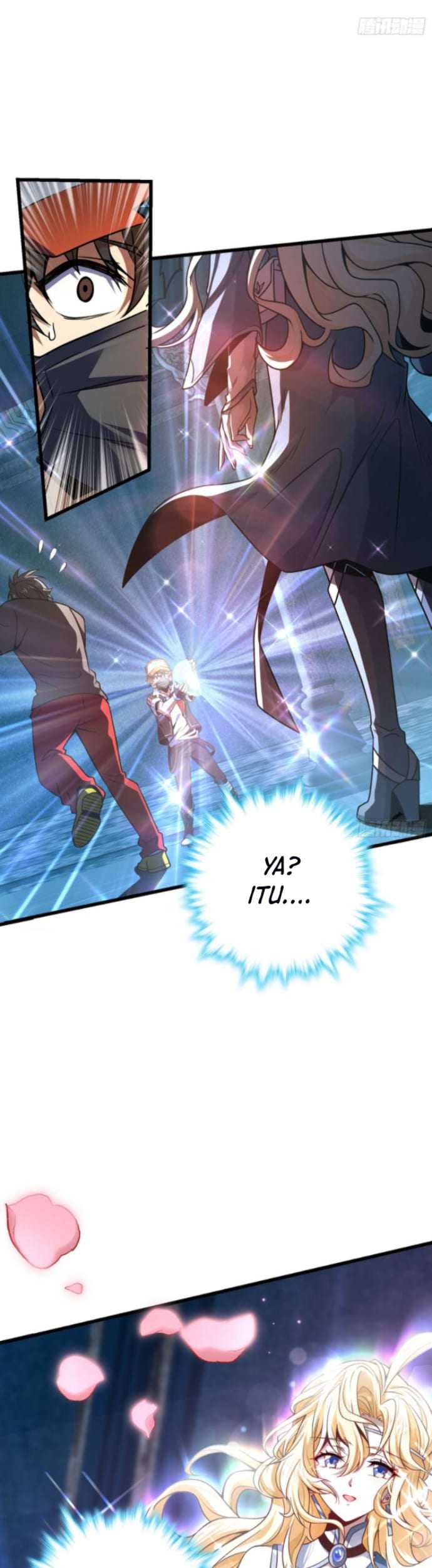 Spare Me, Great Lord! Chapter 182 Gambar 39