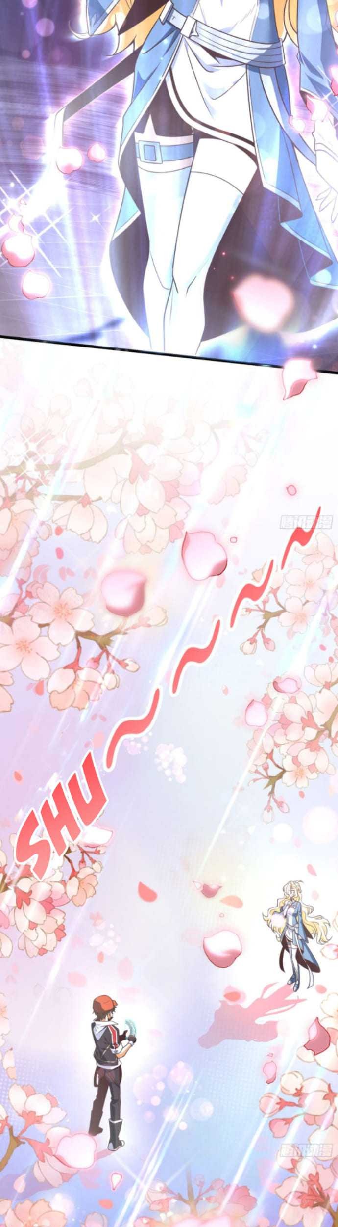 Spare Me, Great Lord! Chapter 182 Gambar 41