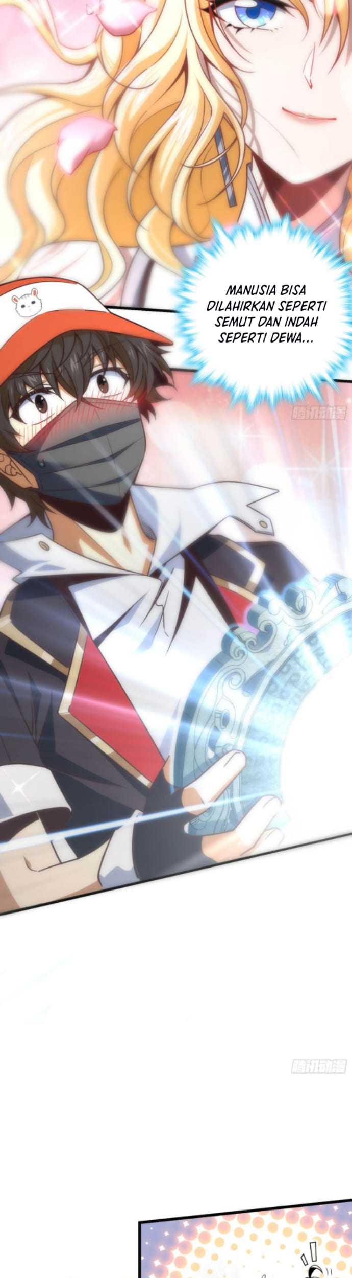 Spare Me, Great Lord! Chapter 182 Gambar 43